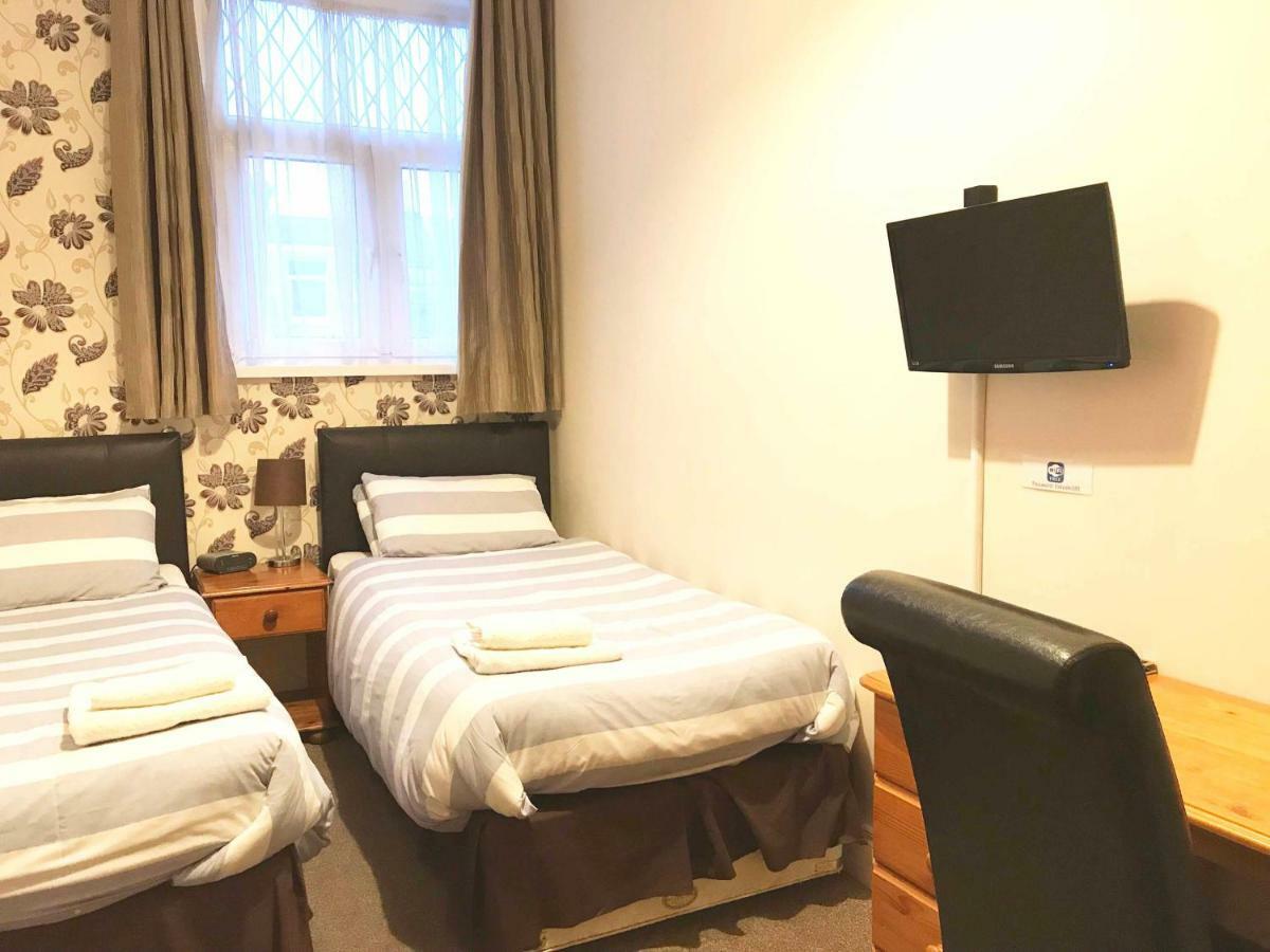 Esk Vale Guest House Portsmouth Cameră foto